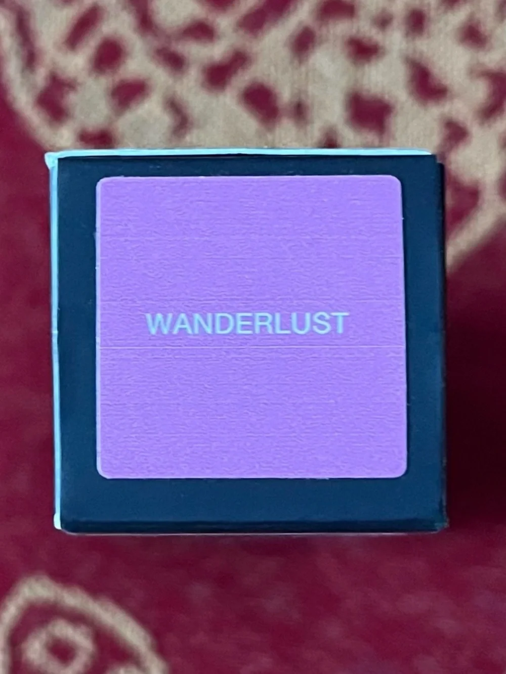 NARS Afterglow Liquid Blush Wanderlust Soft Lilac Hydrating Vegan